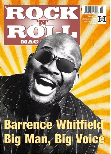 Rock roll magazine - rock,