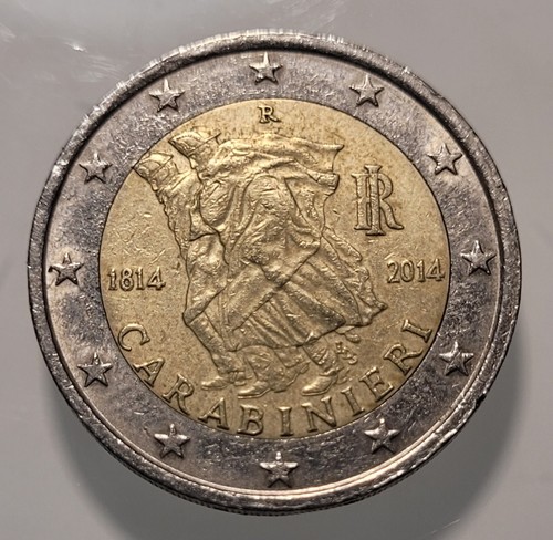 Euro commemorative coin - euro,