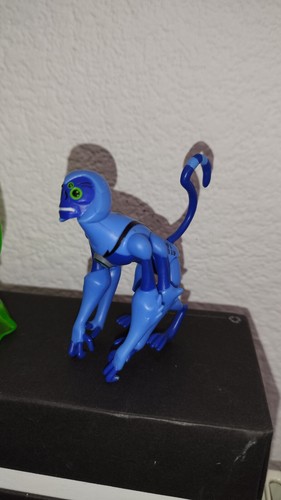Figurine ben spidermonkey - figurine, 10