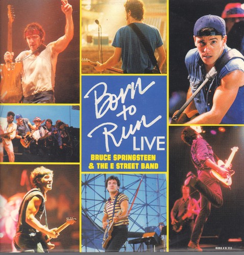 Bruce springsteen born to - ",