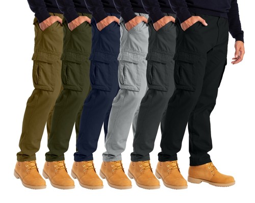 Alamo men straight - straight-fit, cargo