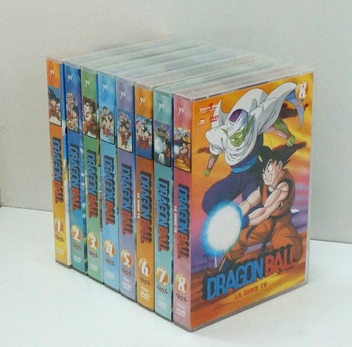 Dragon ball serie tv - dragon,