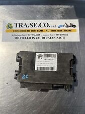 CENTRALINA MOTORE FIAT SEICENTO / 600 0.9 BENZINA 2000 - 46555914 - IAW16FMEC