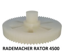 Rademacher rator 4500 - rademacher, garage