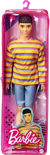 Barbie bambola ken - bambola, moro