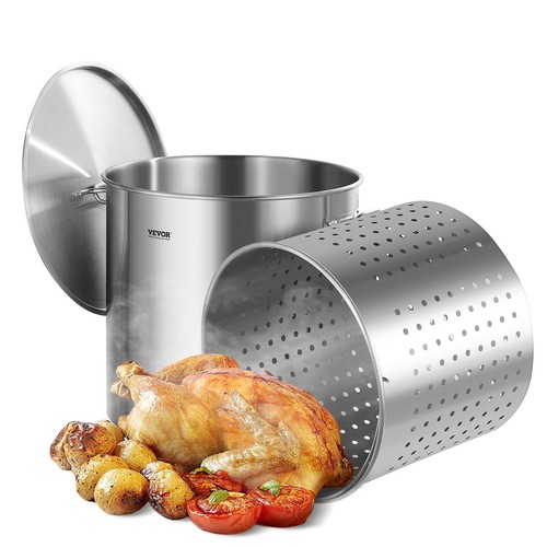 Vevor pentola acciaio inox - in,