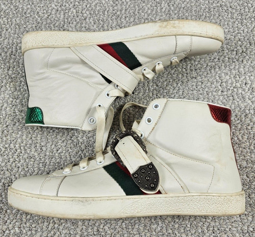 Sneakers alte vintage gucci - vintage,