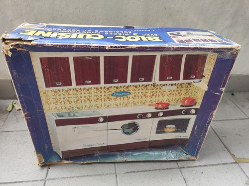 Gioco mini cucina giocattolo - mini,