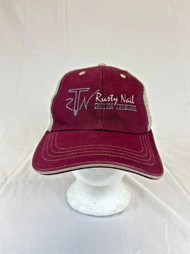 Berretto baseball rusty nail - baseball,
