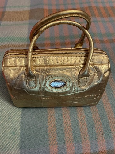 Borsa furla dorata - furla,