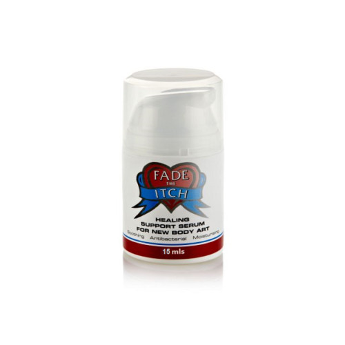 Fade the itch - the, tatuaggio