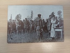 Foto cartolina cappellano - cartolina,