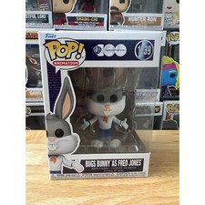 Bugs Bunny as Fred Jones