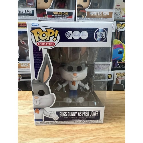 Bugs bunny fred - bunny, jones