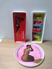 Offerta 3 vassoi Caffè Tazza D'Oro Mebel made in Italy 2 rettangolari + 1 ovale