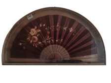 antico grande ventaglio Cina