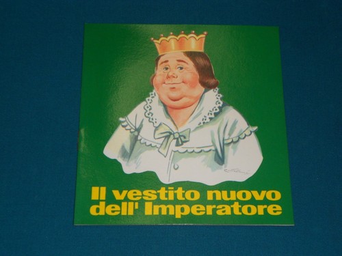 Collana folletto allegro - folletto, n