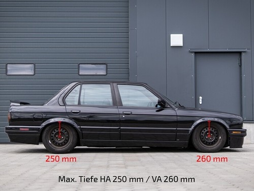 Technix coilover deep per - ta,