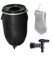 Fermentatore kit completo 120l - kit,