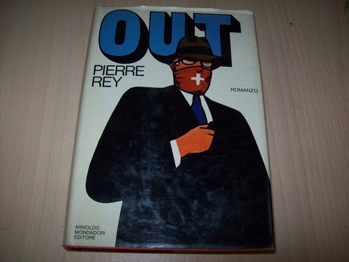 Pierre rey out omnibus - pierre, rey-out-omnibus