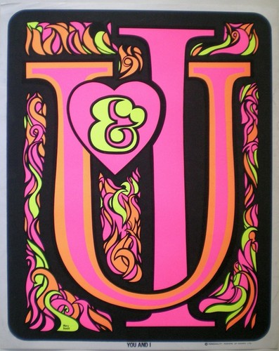 Original poster vintage anni - original,