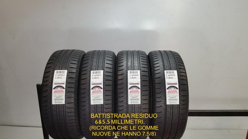 Gomme usate 205 55r16 - usate,