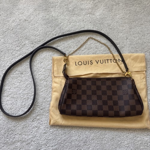 Pochette louis vuitton - pochette, damier