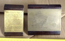 VECCHIO FERMA CARTE REGIA MARINA MILITARE NAVE VESPUCCI PREGHIERA DEL MARINAIO