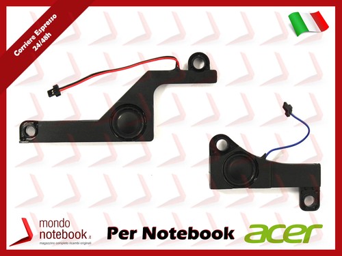 Altoparlanti speaker set acer - altoparlanti,