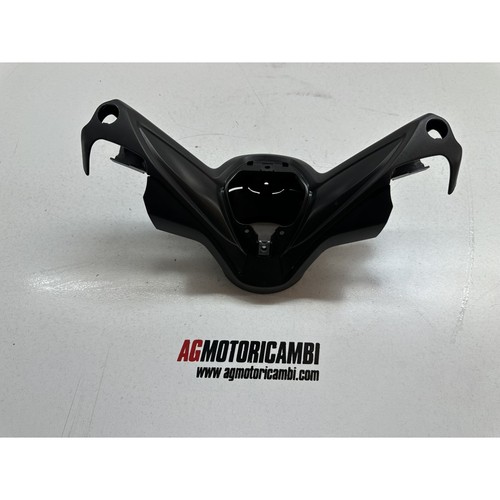 Plastica cover manubrio yamaha - plastica,