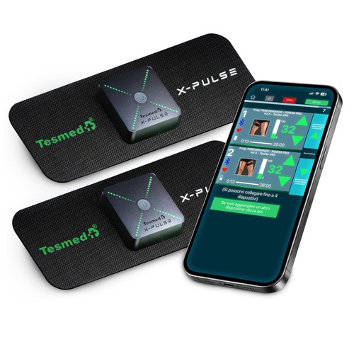 Tesmed xpulse - tesmed,
