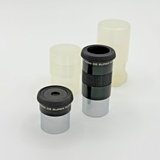 Set 2 oculari telescopici