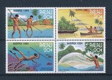 [56522] Palau 1984 Vita Marina