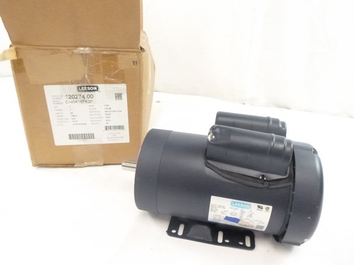 Motore elettrico leeson - motore,