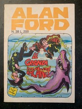 ALAN FORD N.38 "LE GRANDI