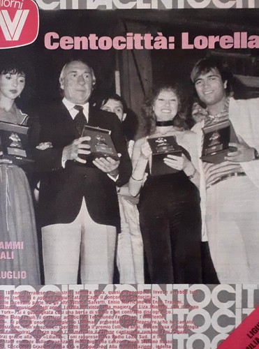 Sorrisi canzoni settegiorni - e,