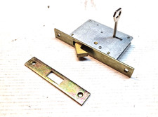 Serratura a Gancio per