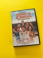 Film DVD FEBBRE DA CAVALLO LA MANDRAKATA
