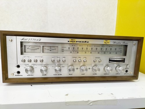 Amplificatore ricevitore