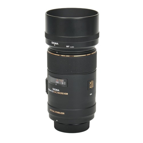 Sigma 105 ex - 105, dg