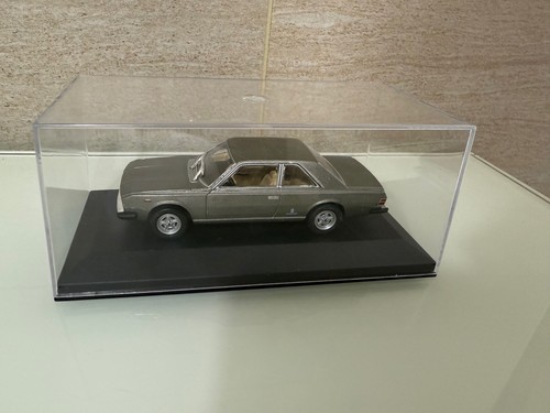 Fiat 130 coupe porte scala - coupe,