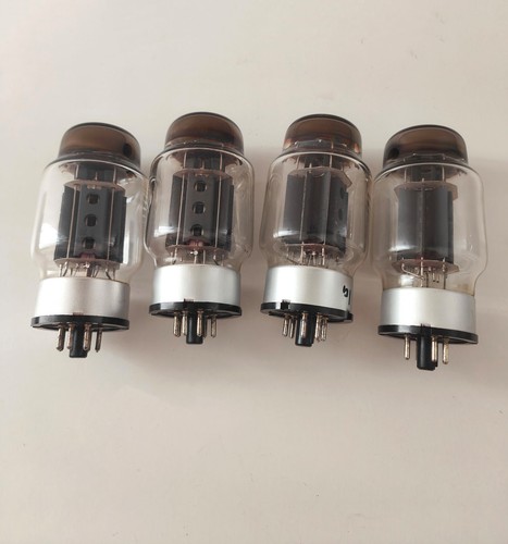 Jeu lampes kt88 - de, jj
