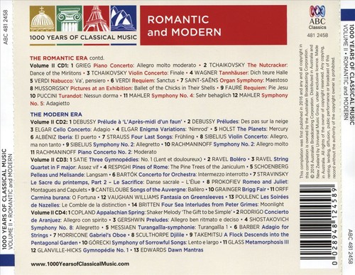 Various artists 1000 years - 1000,