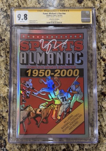 Michael almanacco sportivo - j.,