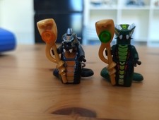 lego ninjago minifigures Generali Serpentine
