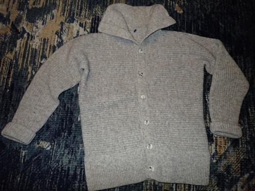 Maglione lana austriaco - di,