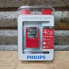 Philips GoGear ViBE 4GB