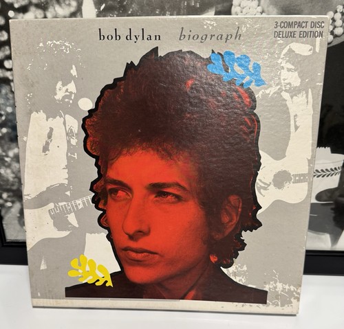 Bob dylan biograph - bob,
