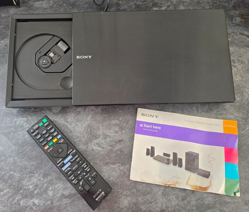Sony bdv n5200w ray - ray, 5.1