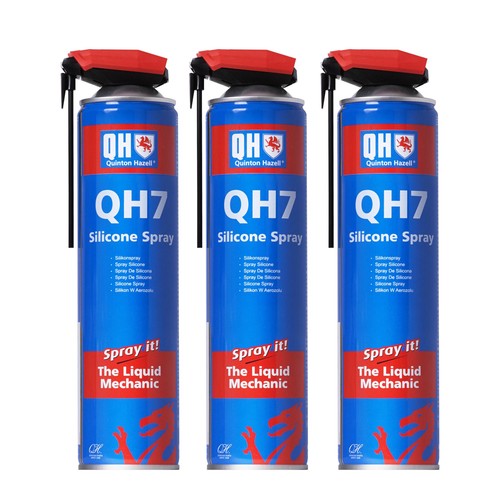 Lubrifica spray silicone - spray,